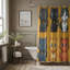 Smiling Cats - Premium Shower Curtain-140900728