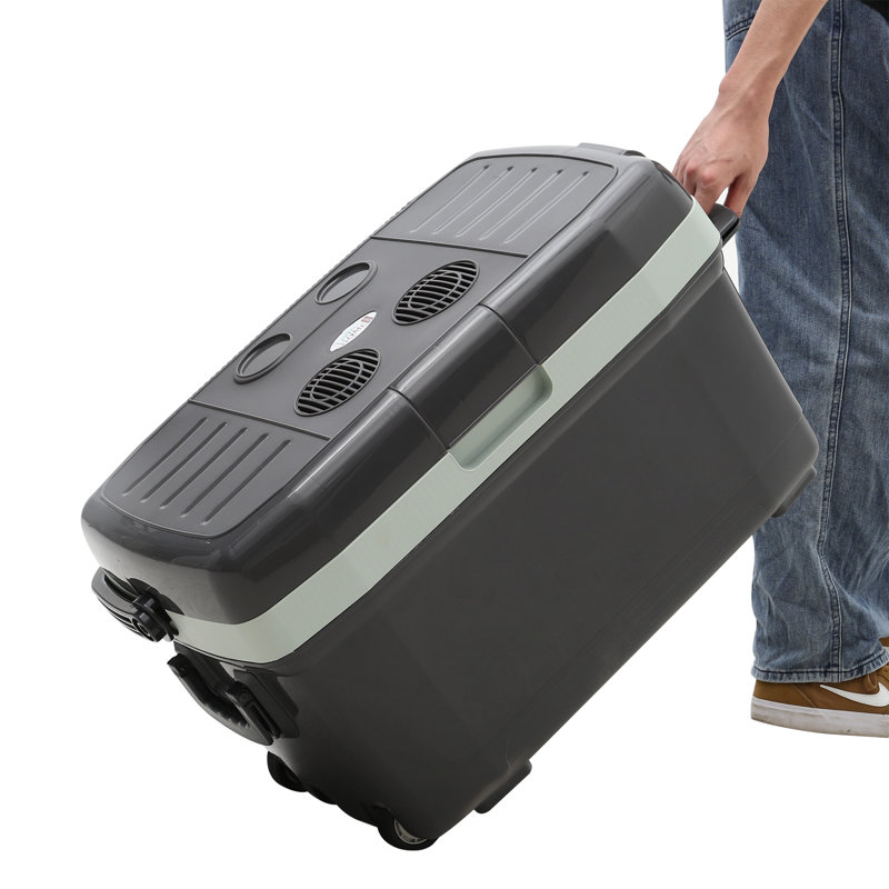 17 Stories 45 L Freestanding Mini Fridge