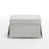 ASH GRAY Chenille