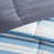 Blue Wesley Stripe