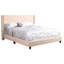 Lit tapissier très grand Transitional