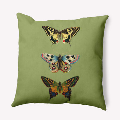  Housse et insert de coussin décoratif en polyester