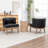 Karoll Upholstered Barrel Chair-1101077701