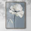 Reproduction encadrée FLORAL Series CDXLII - bois massif-366139059