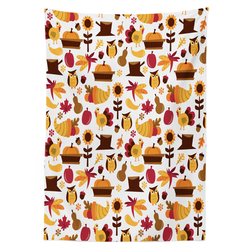 Not Monochrome Dining Linens, 140cm x 240cm
