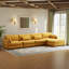5 Seater Corduroy Corner Sofa -2035894992-2035895000