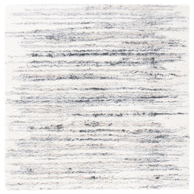 Ackley Ivory/Gray Area Rug