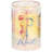 Candleholder Wait Pray Trust 6In