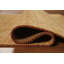 Tapis tribal rouille / brun de style Gabbeh 5 x 8