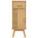Solid Wood Bathroom Cabinet