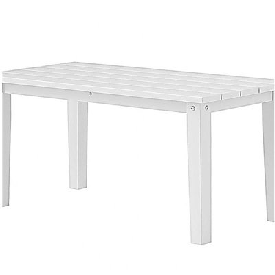 Table d'extérieur, table basse d'extérieur