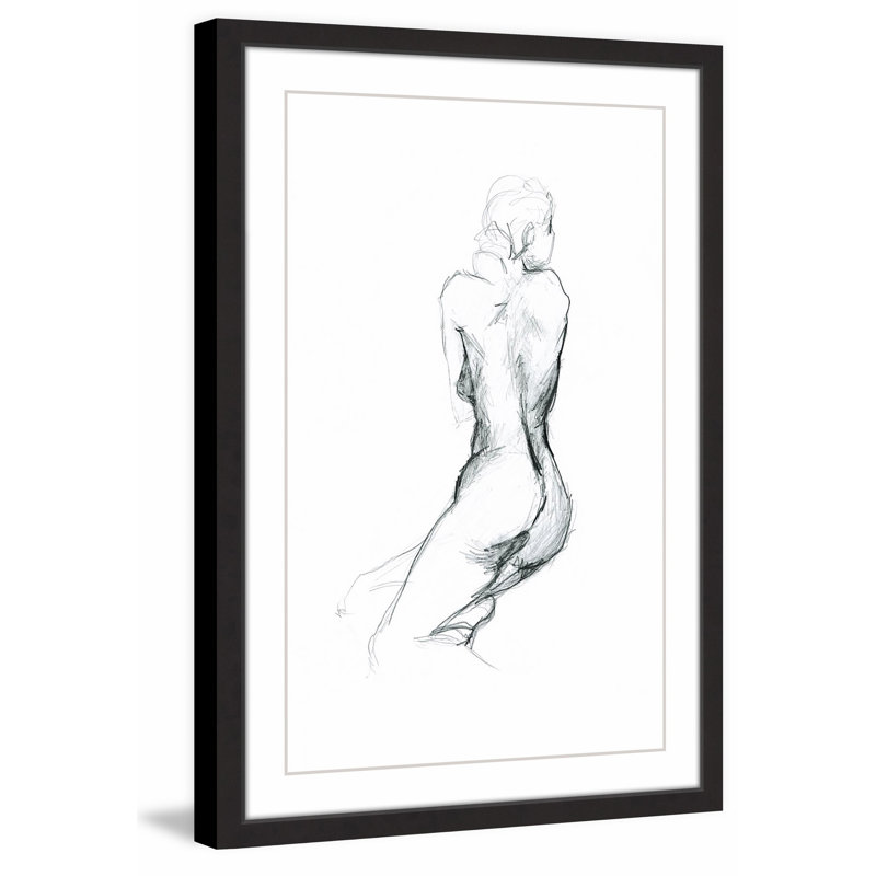 Single Picture Frame Print, 61cm H x 41cm W