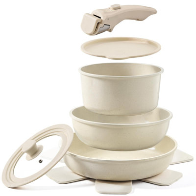 8 - Piece Cookware Set