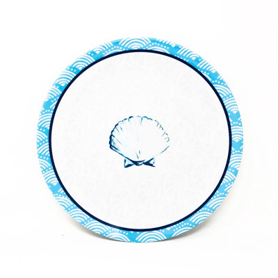 Olen 11" Melamine Dinner Plate
