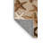 Washable Starfish Collection Coastal Area Rug-1453871139