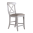 Quinta 24'' H Linen Upholstered Side Chair