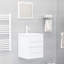 Evelie 41cm Single Bathroom Vanity Base Only-61711577