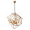 Heritage 8 - Light Chandelier