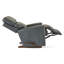 Fauteuil inclinable berçant en cuir Apollo-90138136-86631061