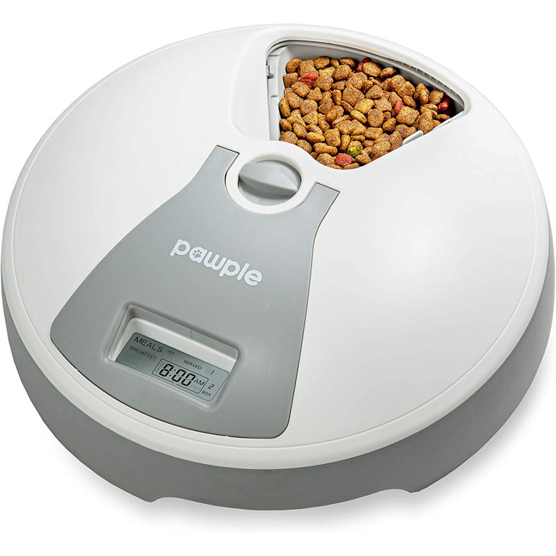Anti-Skid Automatic Feeder