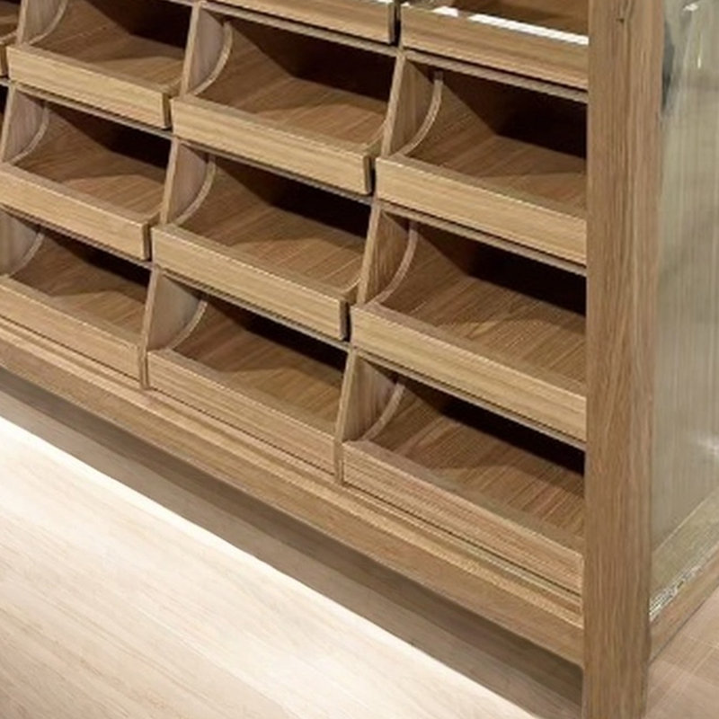 Armoire pour îlot central de style rétro, H 35,43 po x l 70,86 po x P 23,62 po
