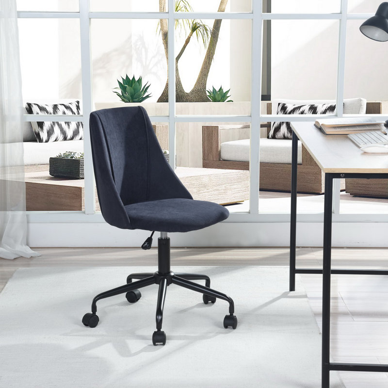 Feurstein Office Chair, Blue