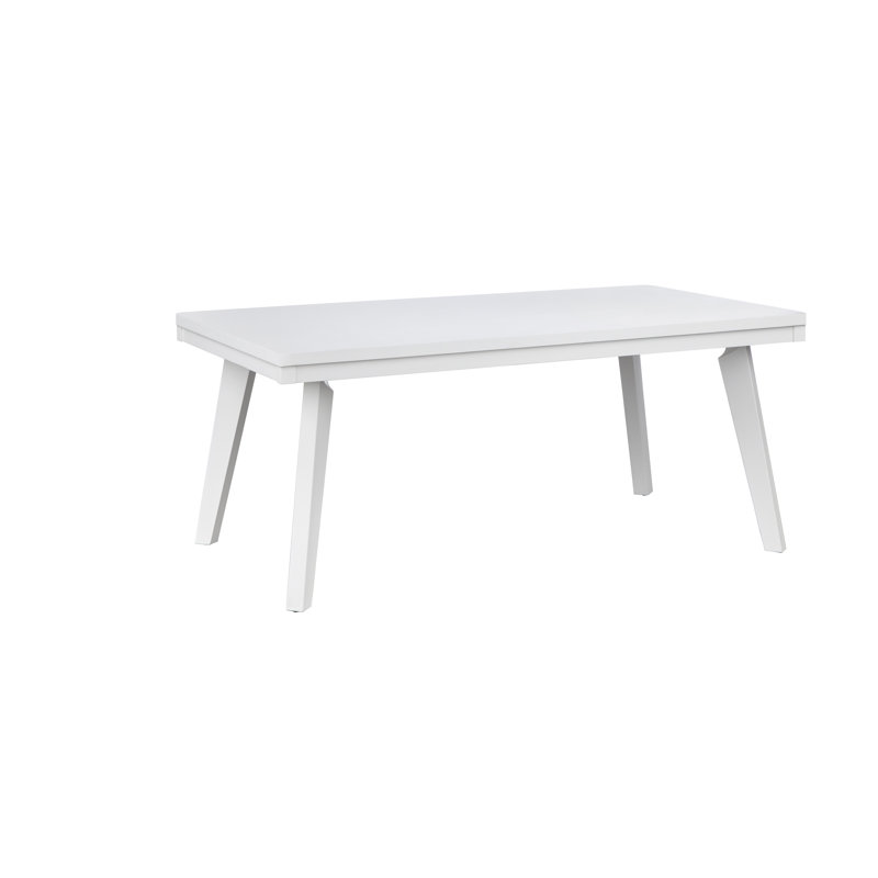 Ensemble repas pour 6 personnes Ladwig, Blanc