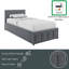Ottoman Fabric Lift Up Storage Bed , UKFR Certified-2127186862-2137093218