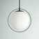 Chares 1 - Light Single Pendant
