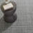 Conall Grey Hand Micro Hooked Wool Rug-91755301