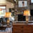 26" Farmhouse Rustic Resin USB Table Lamp with Night Light