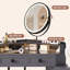 Dressing Table with Mirror-1822312874