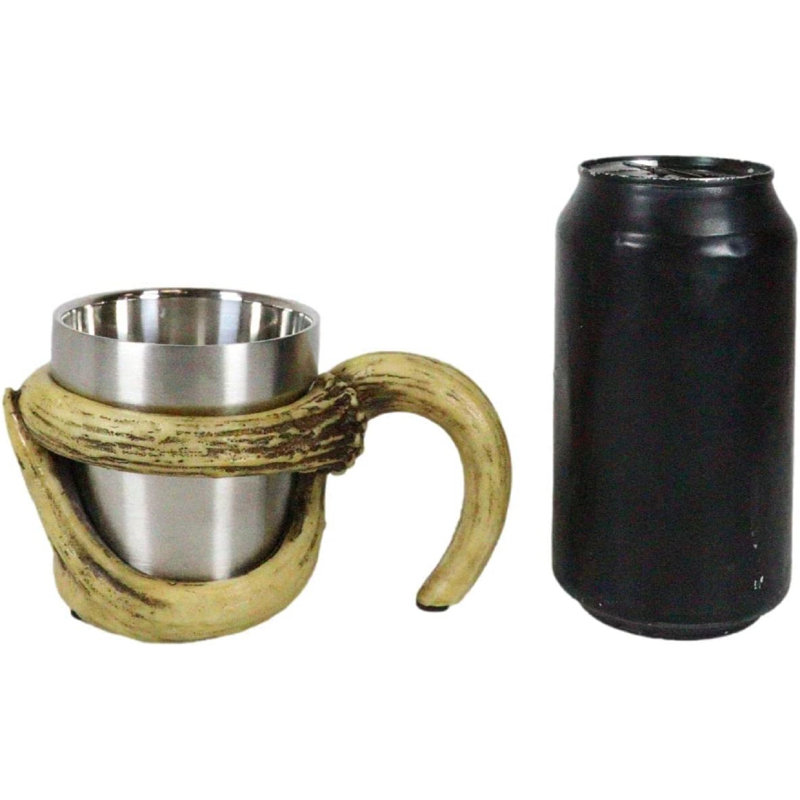 Tasse à café rustique 8 oz