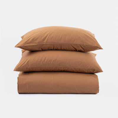 SENSA DUVET COVER, CHAMBRAY, SET