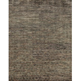 Mystique Hand Knotted Wool Geometric Area Rug