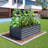 Raised Garden Bed