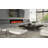 Remii by amantii 102765 Deep Electric Fireplace, 3 speed motor, wifi enabled, ventless, outdoor approved-1359512347