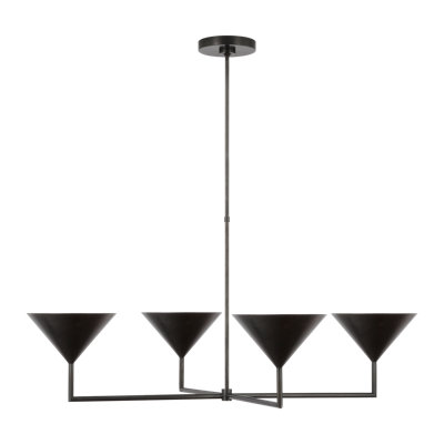 Orsay 4 - Light Chandelier