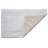 Natividad Cotton Blend Bath Rug