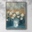 Reproduction encadrée FLORAL Series XXVII - bois massif-716854310