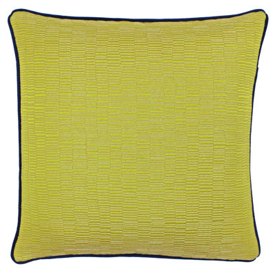 Geometric Square Cushion Cover