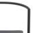 Wyeth Upholstered Faux Leather Counter Stool with Iron Frame-1740365138
