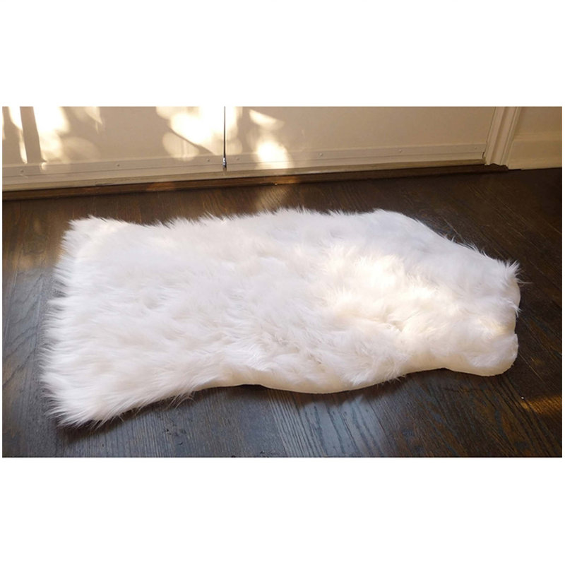 Marbel Rug, Novelty 2'4" x 3'3"