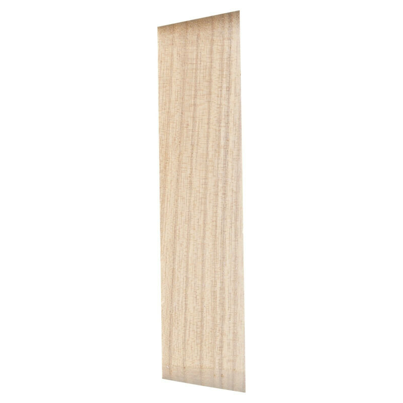 Ilfracombe 2 Tone Wooden 3.5 cm Centre Novelty Pull