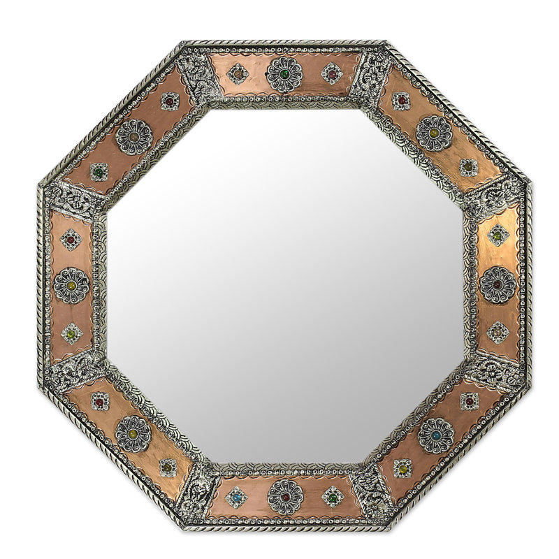 Miroir mural Mcnicholas