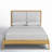 Chisa Upholstered Platform Bed-302237530-339230618
