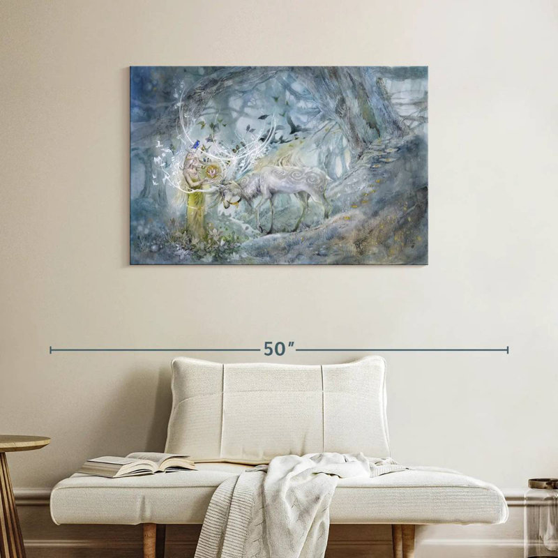 Kelan Resonance, 26" H x 39" W