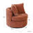 Amara 32" Upholstered Swivel Chair-1110429664