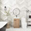 Ensemble de meuble-lavabo simple 19 po