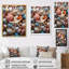 «Beach Photo Seashell Symphony X», reproduction sur toile-1686416641-1686416650